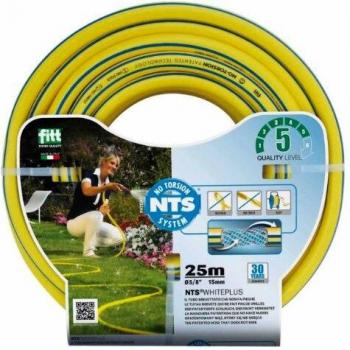 Manguera NTS White plus. 15 mm x 25 m.