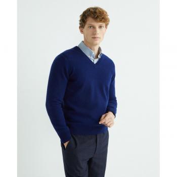 Mirto Jersey de hombre de punto 'lambswool'