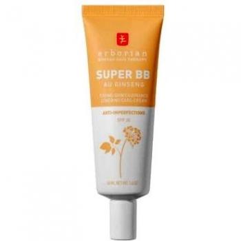 Erborian Super BB Crème au Ginseng SPF20 Nude 40ml