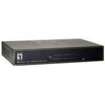 LevelOne GES-2452 switch - Switch de red