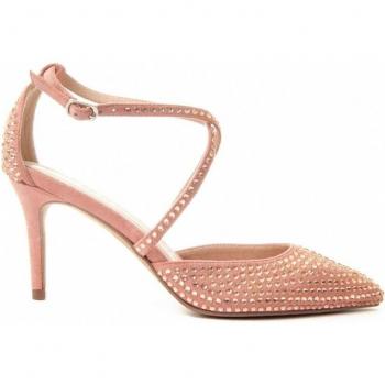 Sandalias de Mujer Montevita Festshoe4 PINK - Zapatos de tacón, color rosa, diseño elegante y cómodo, ideal para ocasiones especiales