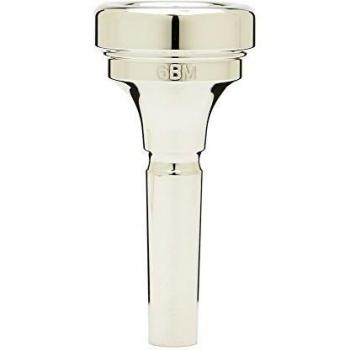 Denis wick  Dw5880e-6bm  Boquilla Classic plateada
