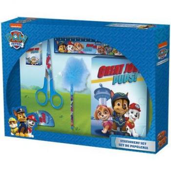 Patrulla Canina Set de Papelería 6 Piezas