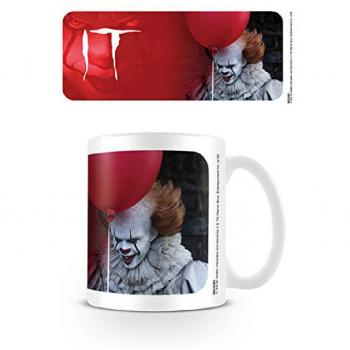 Taza Pennywise con Globo 315ml