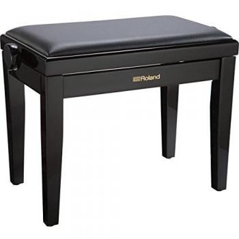 Randad RPB-200PE - Banqueta de color negro brillante