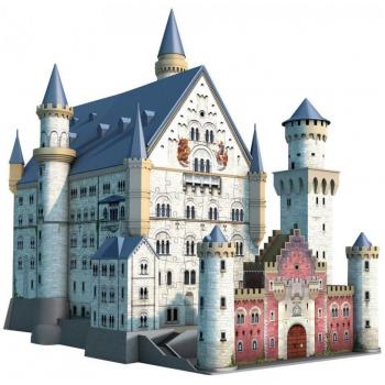 Ravensburger Neuschwanstein Castle 216-Piece 3D Puzzle