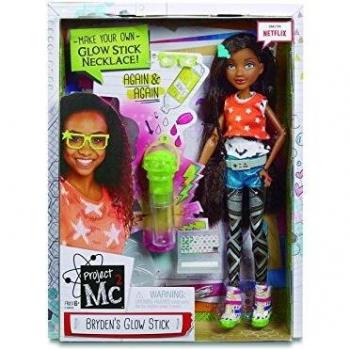 Famosa Muñeca con Experimento Project Mc2 700013212
