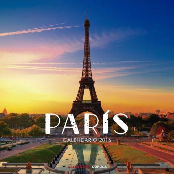 Calendario París 2016