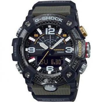 Reloj Casio Enticer LTP-1215A-2A2DF con pulsera de acero inoxidable y esfera azul