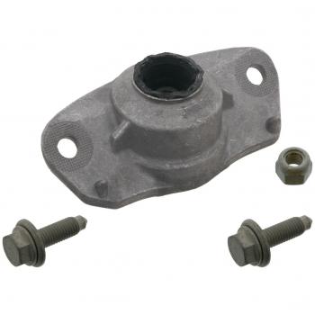 Kit de reparación de soporte de columna de amortiguación FEBI BILSTEIN 37890 para VW Passat, incluye tornillos y tuerca