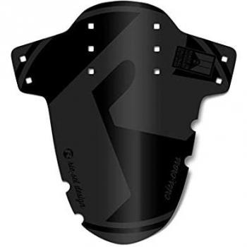 Riesel Design Criss:Cross Stealth Mudguard for Cyclo Cross and Gravel Bikes