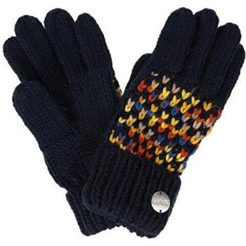 Regatta Frosty III' Acrylic Knit Gloves Guantes, Mujer, Azul Marino, S/M