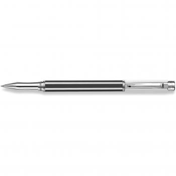 Caran d'Ache Roller Varius China Plata/Negro