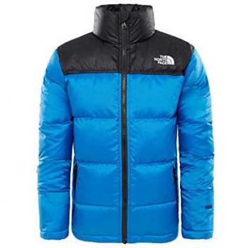 The North Face B Nuptse Down Jkt Turkish Sea M