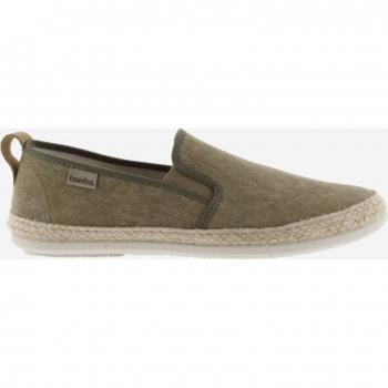 Alpargatas Victoria modelo 5200155 para hombre en color taupe