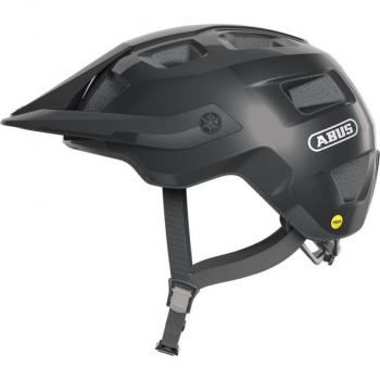 Abus MoTrip MIPS Mountain Bike Helmet - Shiny Black, Size L