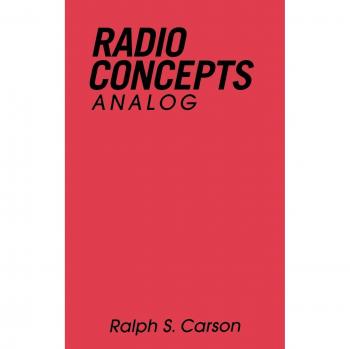 Conceptos de Comunicaciones por Radio (tapa dura)