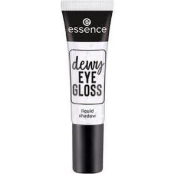 Essence Dewy Eye Gloss Liquid Shadow - Crystal Clear