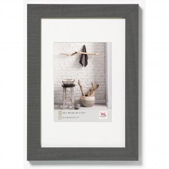 Marco de Fotos Walther Design Home Gris 10x15 cm