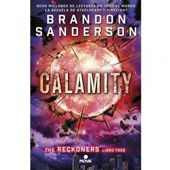 Calamity - Brandon Sanderson