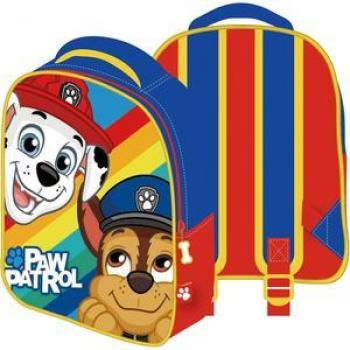 Mochila Patrulla Canina Nickelodeon 28x23x9.5cm