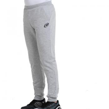 Pantalones de chándal Bullpadel Begont Gris Medio Vigore