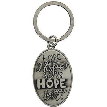 Hope Keyring by Angel Star