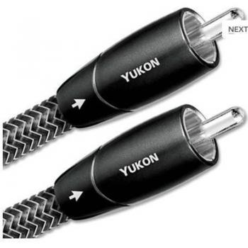 AudioQuest Yukon RCA Interconnect Cable (1.0m Pair)