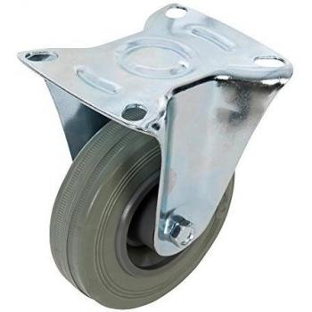 FIXMAN 873019 - Rueda fija de goma