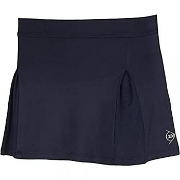 Dunlop 71415 Falda, Marino, 152 Girls