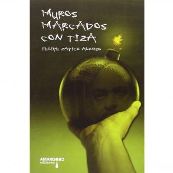 Muros marcados con tiza