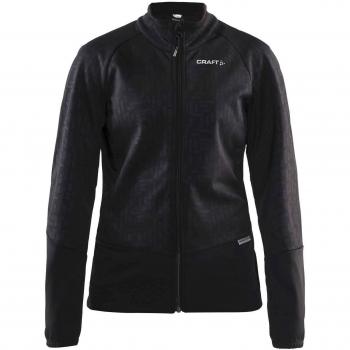 Craft Rime - Chaqueta Mujer - Negro Talla M 2018