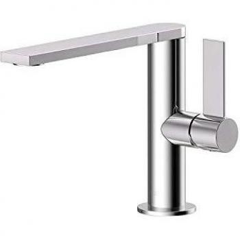 Tres Project-Tres Monomando Lavabo Caño de 34 x 10 mm