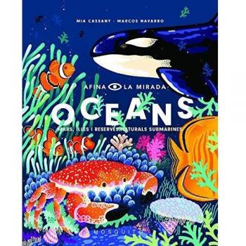 Oceans. Mars, Illes I Reserves Naturals Submarines