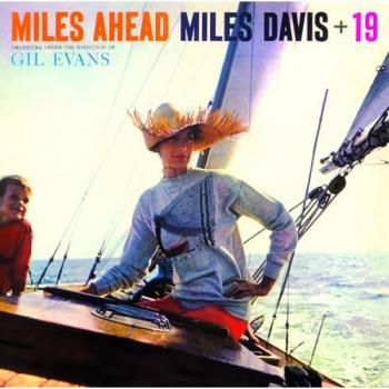 Miles Ahead - Álbum en CD de Miles Davis con jazz innovador y arreglos orquestales