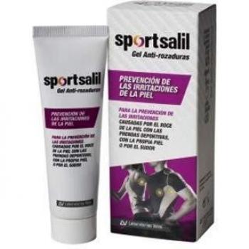 Sportsalil Gel Anti-Rozaduras, 30ml.