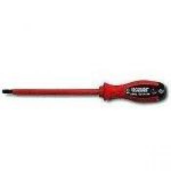 ironside 120087 VDE-Destornillador 4,0x100mm, Multicolor