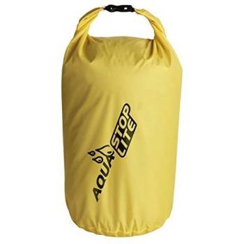 Ferrino saco hermetico aquastop lite amarillo 10litros