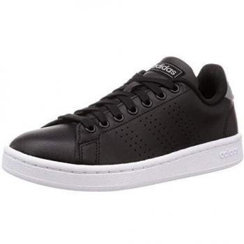 adidas Advantage, Zapatillas de Tenis para Hombre, Negro