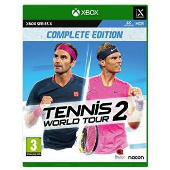 Tennis World Tour 2: Complete Edition