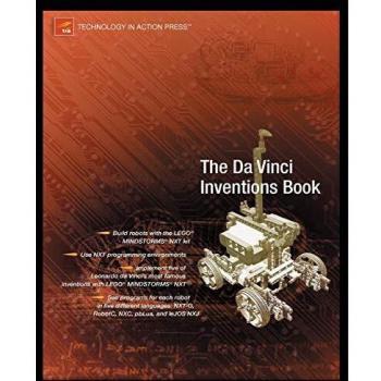 Advanced NXT: The Da Vinci Inventions Book