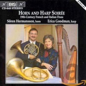 Horn and Harp Soiree