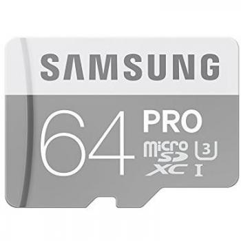 Samsung MB-MG64EA/EU - Tarjeta Micro SDXC de 64 GB