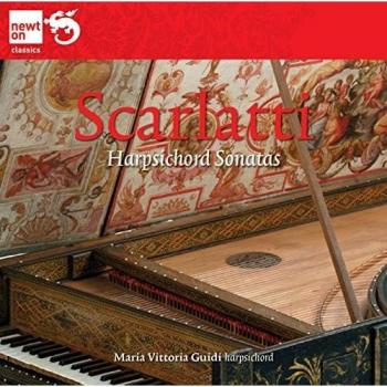SCARLATTI: Harpsichord Sonatas - Maria Vittoria Guidi