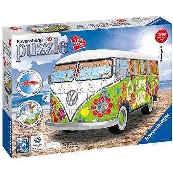 Ravensburger - Camper Volkswagen Hippie