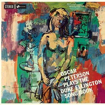 Plays The Duke Ellington Song Book [Vinilo] - Oscar Peterson