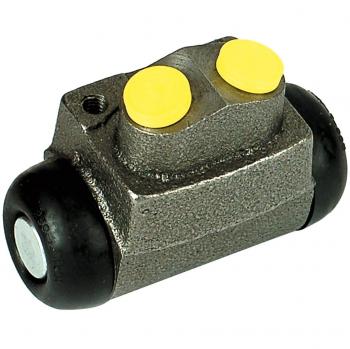 Cilindro de freno de rueda BREMBO A 12 106 para FORD Fiesta 4, Escort 4 Cabriolet y Focus 2, diámetro 22,2 mm, rosca 10 x 1
