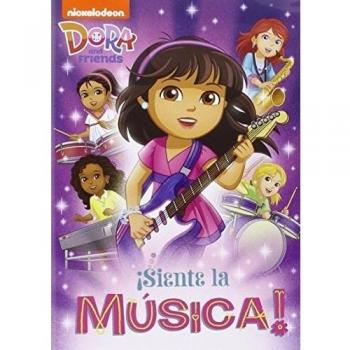 Dora And Friends: ¡Siente La Música! [DVD]