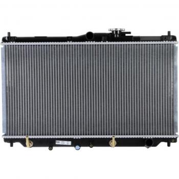 Radiador de refrigeración del motor NISSENS 622831, tipo: radiador, características: compatible con sistemas de refrigeración de vehículos, fabricado por Nissens, número de pieza 622831