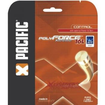 Pacific Poly Cuerdas de Fuerza, Unisex, Poly Force, Light Orange